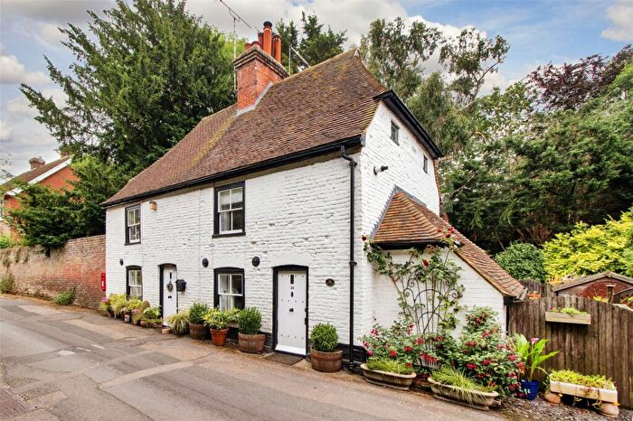 3 Bedroom Semi-Detached House For Sale In Westbere Lane, Westbere, Nr Canterbury, CT2