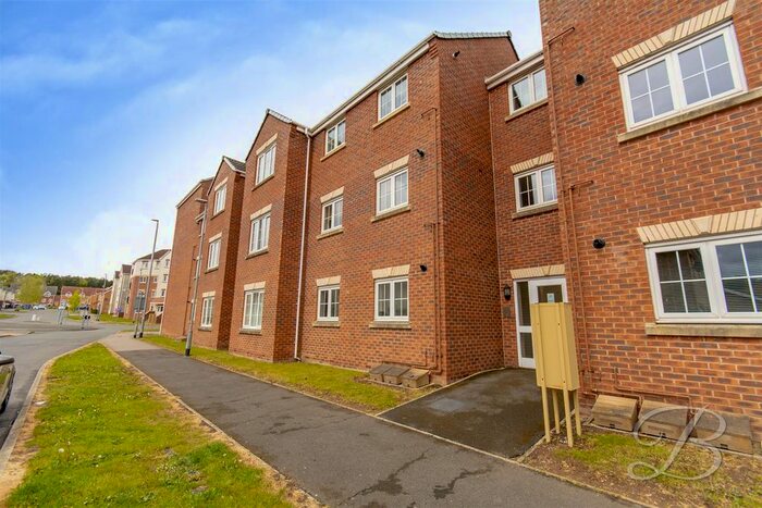 2 Bedroom Flat To Rent In Ruby Way, Mansfield, NG18