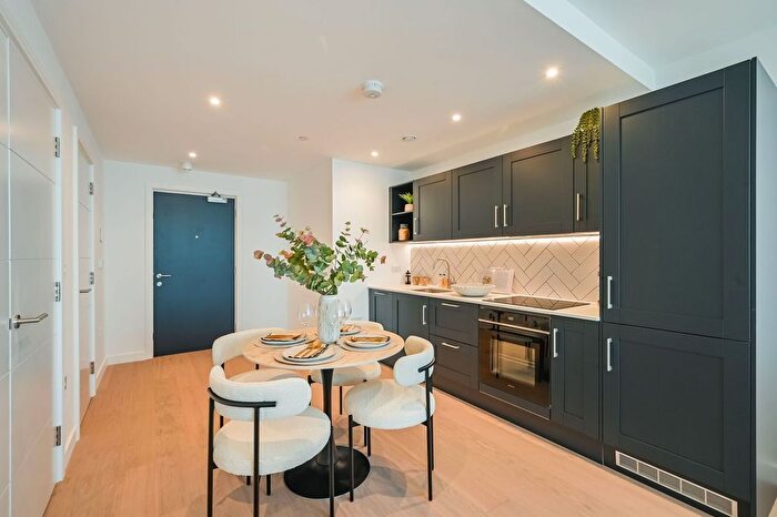 1 Bedroom Flat For Sale In Fulton Amp; Fifth, Wembley, HA9