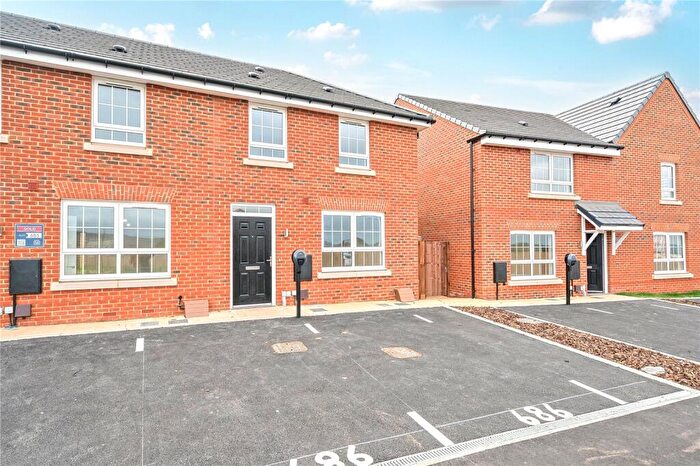 3 Bedroom Terraced House To Rent In Willenhall Drive, Broughton, Aylesbury, HP22