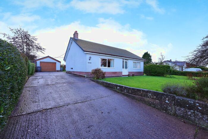 2 Bedroom Bungalow For Sale In Port Carlisle, Wigton, CA7