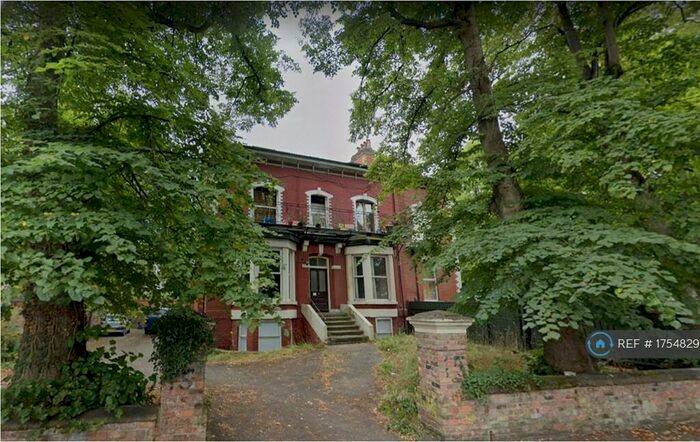 1 Bedroom Flat To Rent In Fairfield Crescent, Fairfield, Liverpool, L6