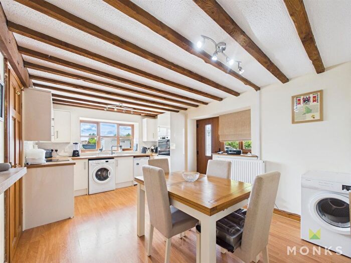 2 Bedroom Barn Conversion For Sale In Stanton Court, Stanton Upon Hine Heath, Shrewsbury, SY4