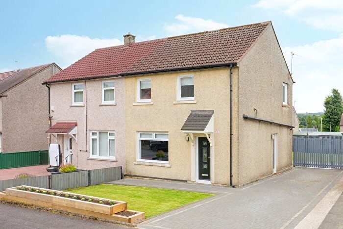 2 Bedroom Semi-Detached House For Sale In Chacefield Street, Bonnybridge, FK4