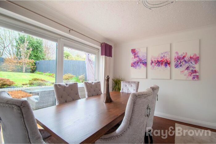 4 Bedroom Detached House For Sale In Llwyn Y Pia Road, Lisvane, Cardiff, CF14