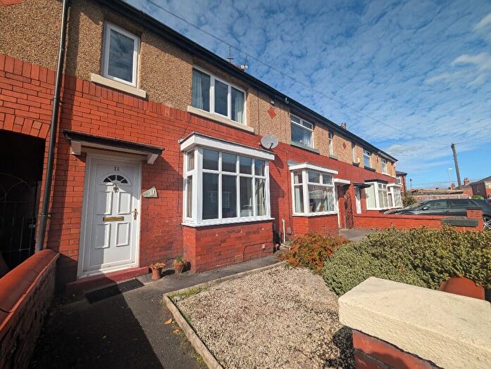 2 Bedroom Terraced House To Rent In Argyle Road, Leyland, Lancashire, PR25