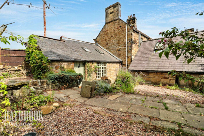 2 Bedroom Cottage For Sale In Cowley Manor Cottage, A Cowley Lane, Chapeltown, S35