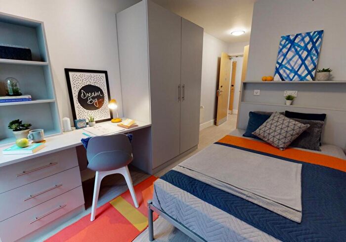1 Bedroom Flat To Rent In Iq Magenta House, E1