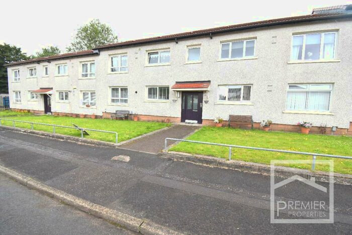1 Bedroom Flat To Rent In /, Goldberry Avenue, Scotstounhill, G14