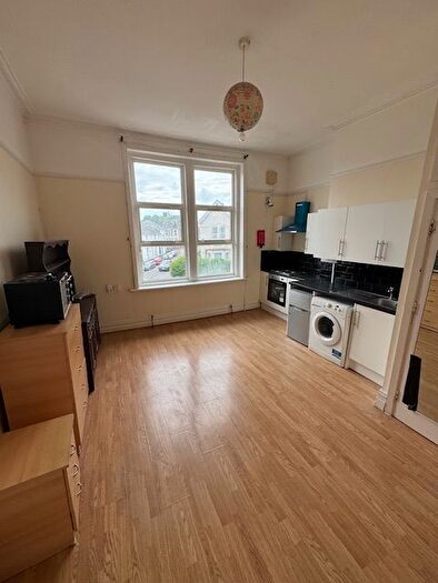 Studio To Rent In Denzil Avenue, Southampton, SO14