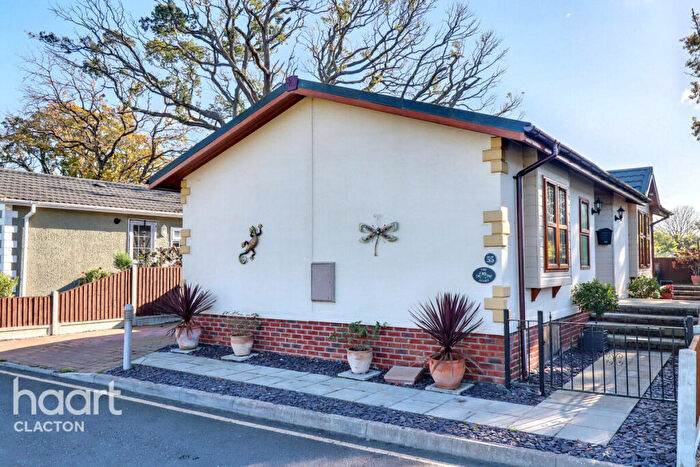 3 Bedroom Detached Bungalow For Sale In Oakleigh Residential Clacton Road, Clacton-On-Sea, CO16