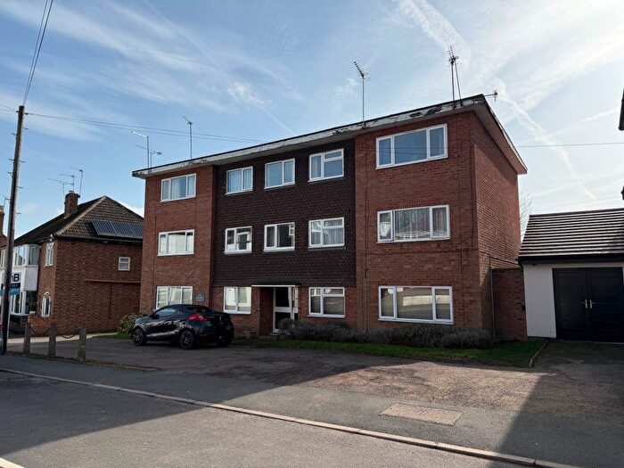 Property For Sale In Ground Rents, Cranleigh Court, High Street, Cubbington, Leamington Spa, Warwickshire, CV32