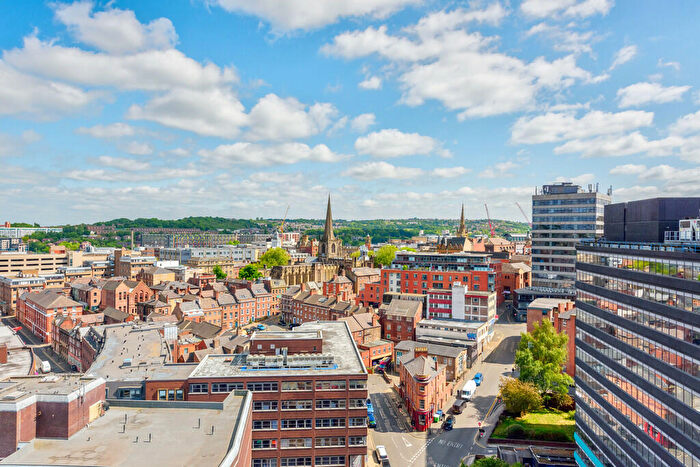 2 Bedroom Apartment To Rent In Spacious Top Floor Apartment With Stunning Views And Allocated Parking, S3