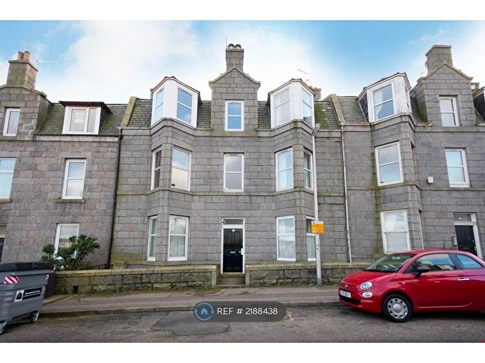 1 Bedroom Flat To Rent In Merkland Road East, Aberdeen, AB24