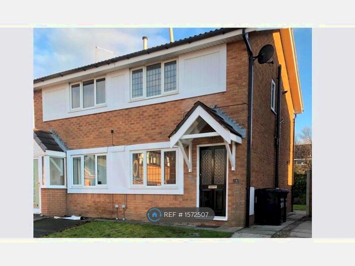2 Bedroom Semi-Detached House To Rent In The Lapwings, Lancashire, FY6