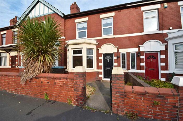 3 Bedroom Terraced House To Rent In Yarrow Road, Chorley, PR6