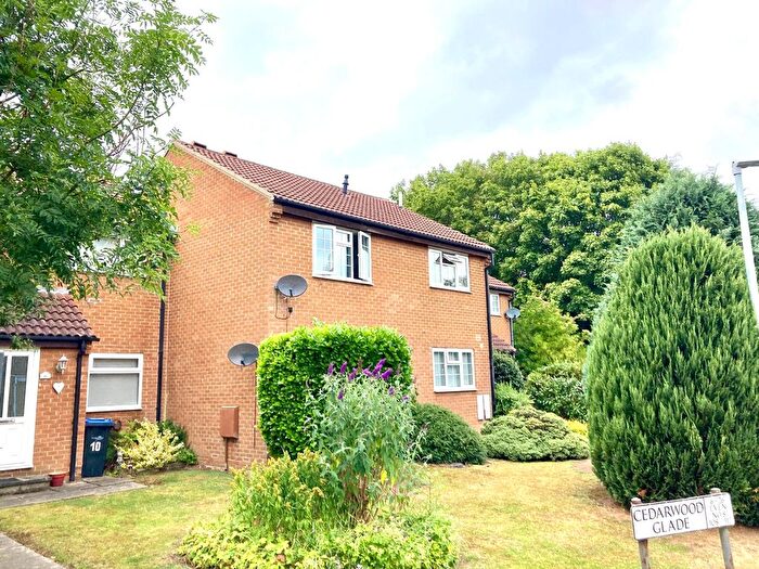 2 Bedroom Flat To Rent In Cedarwood Glade, Middlesbrough, TS8
