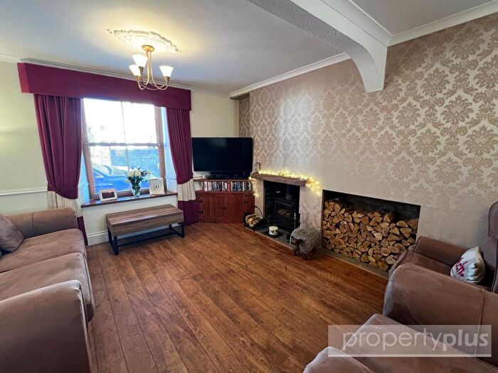 3 Bedroom End Of Terrace House For Sale In Crawshay Street, Ton Pentre, Pentre, Rhondda Cynon Taff, CF41