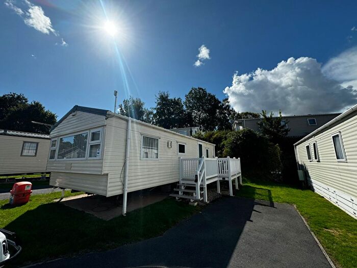 2 Bedroom Park Home For Sale In Warren Road, Dawlish Warren, Dawlish, EX7