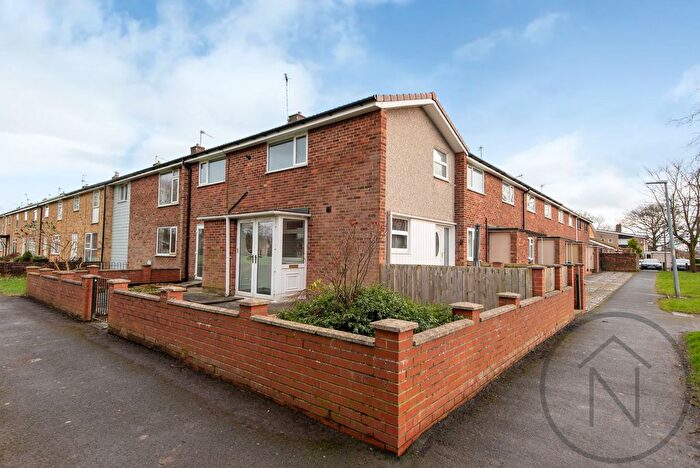 2 Bedroom End Terrace House To Rent In Rufus Green South, Newton Aycliffe, DL5