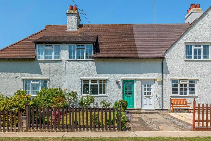 2 Bedroom Terraced House To Rent In Common View, Letchworth Garden City, Herts, SG6