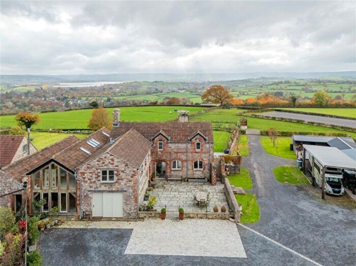 4 Bedroom Detached House For Sale In Country Home With Panoramic Views Of Chew Valley & Lake, Chew Magna, BS40