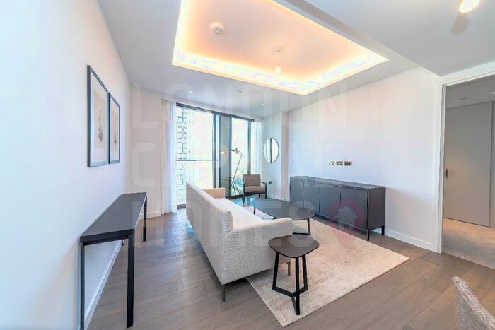 2 Bedroom Flat To Rent In No, Thames City, London, SW8