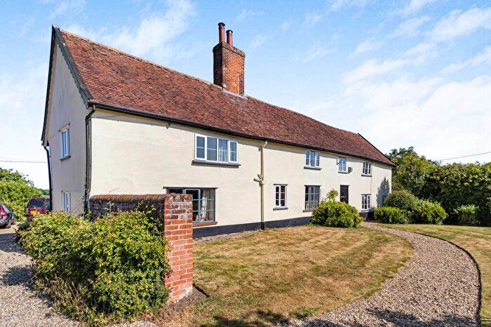 4 Bedroom Farm House For Sale In Coram Street, Hadleigh, IP7