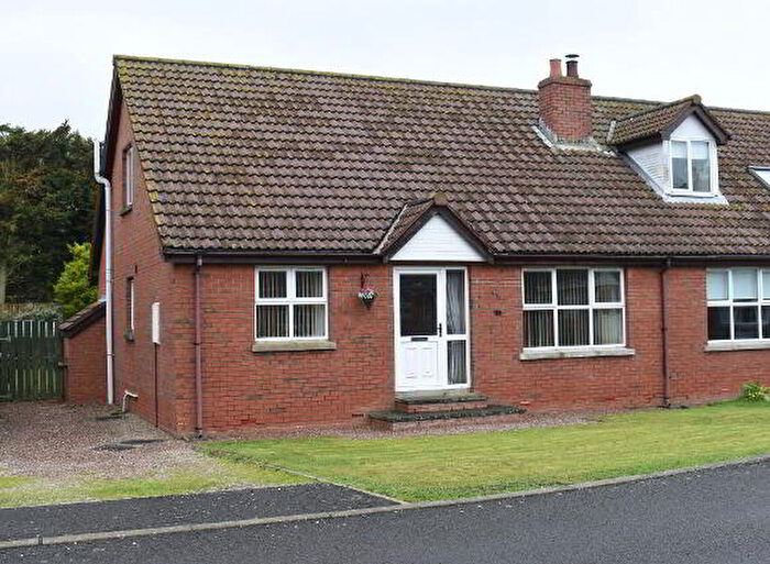 3 Bedroom Semi-detached Bungalows For Sale In Gowland Hollow, Portavogie, BT22