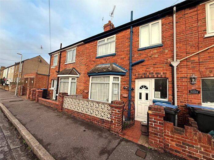 3 Bedroom Terraced House For Sale In Seafield Road, Ramsgate, Kent, CT11