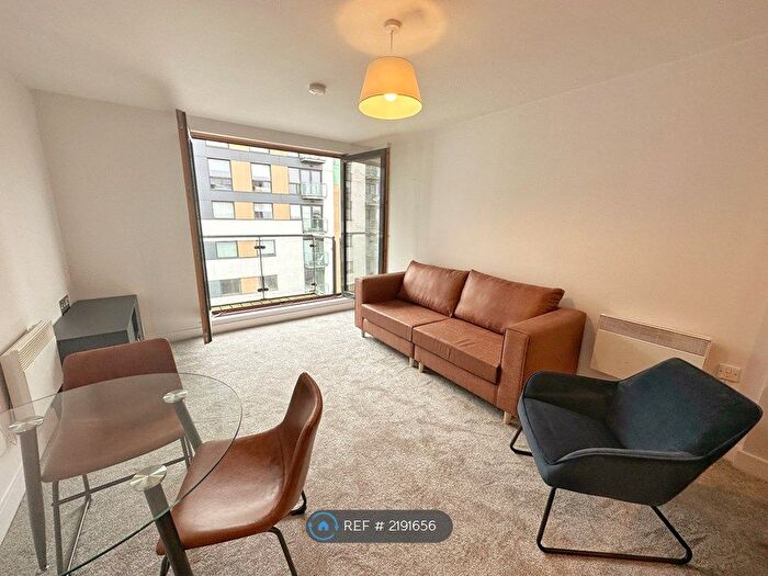 2 Bedroom Flat To Rent In Vallea Court, Manchester, M4