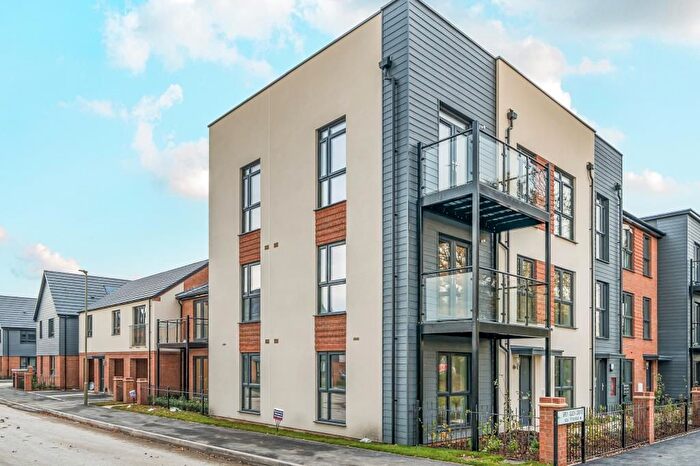 2 Bedroom Flat To Rent In Spey Glen Drive, Didcot, OX11