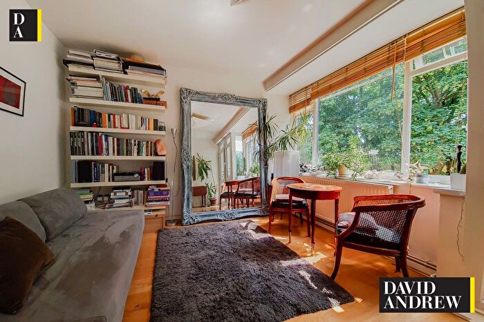 1 Bedroom Flat For Sale In Highbury New Park, London, N5