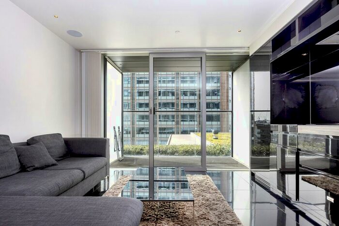 Apartment To Rent In The Heron, Moor Lane, London, EC2Y