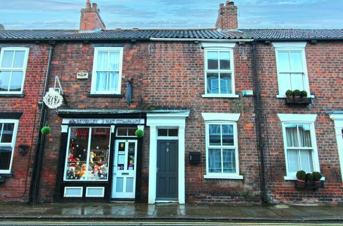 2 Bedroom Terraced House To Rent In Beverley, HU17
