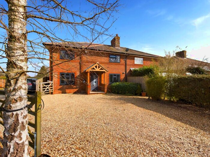 4 Bedroom Semi-Detached House For Sale In Fords Close, Bledlow Ridge - Beautifully Extended, HP14