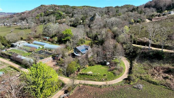 Land For Sale In Lot - Lunga Mill, Craobh Haven, Lochgilphead, PA31