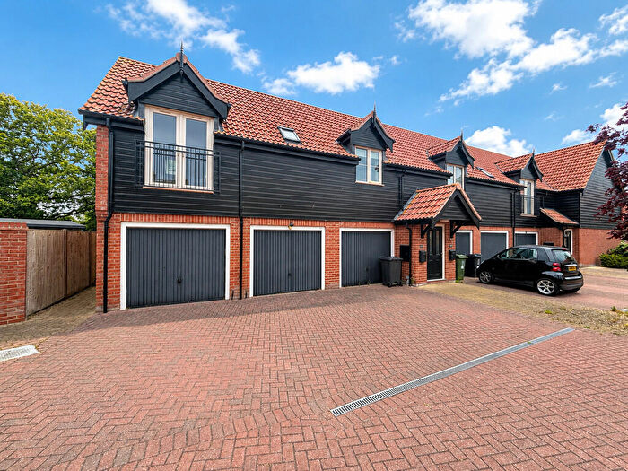1 Bedroom Flat For Sale In Marsh Road, Hemsby, NR29