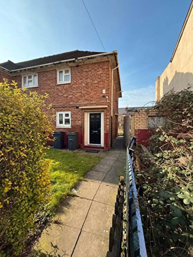 2 Bedroom Flat To Rent In Palace Road, Small Heath, B9