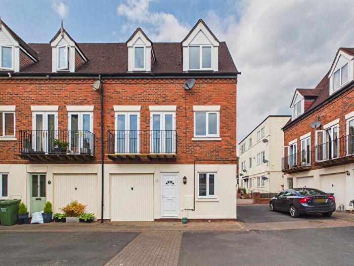 3 Bedroom End Of Terrace House To Rent In Severnside Mill, Bewdley, DY12