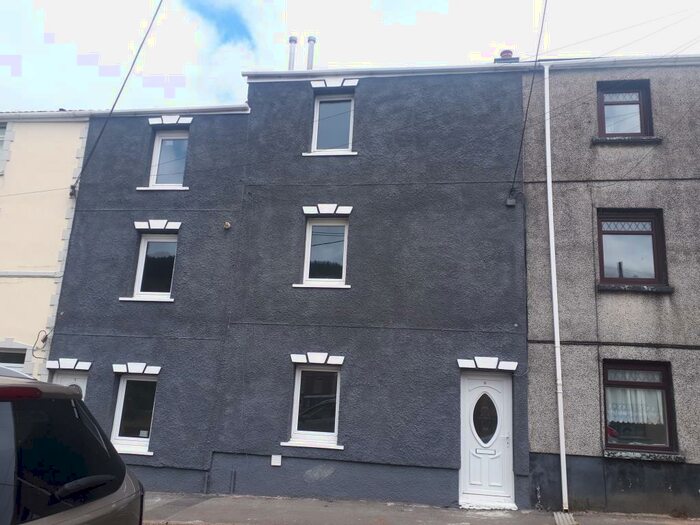 3 Bedroom House To Rent In Brick Street, Glyncorrwg, Port Talbot, SA13