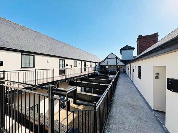 1 Bedroom Apartment To Rent In Plough Maltings, Burton On Trent, DE14