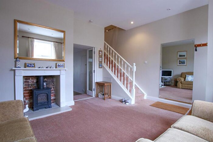 3 Bedroom Town House For Sale In Aldeburgh, IP15