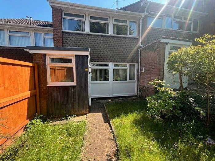 3 Bedroom Property To Rent In The Hawthorns, Cardiff, CF23