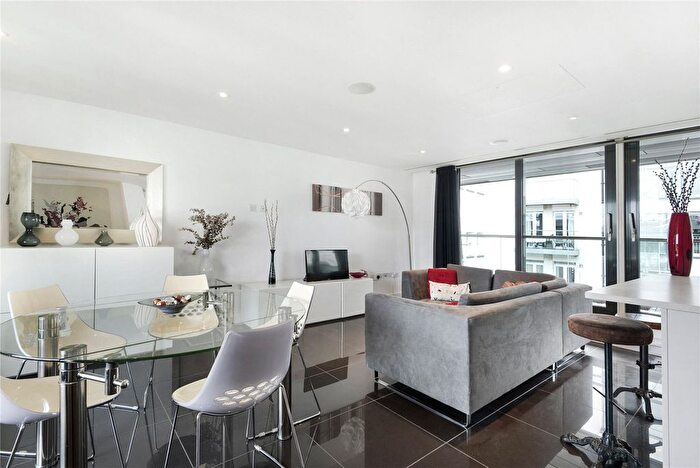 2 Bedroom Flat To Rent In Leman Street, Wapping, E1