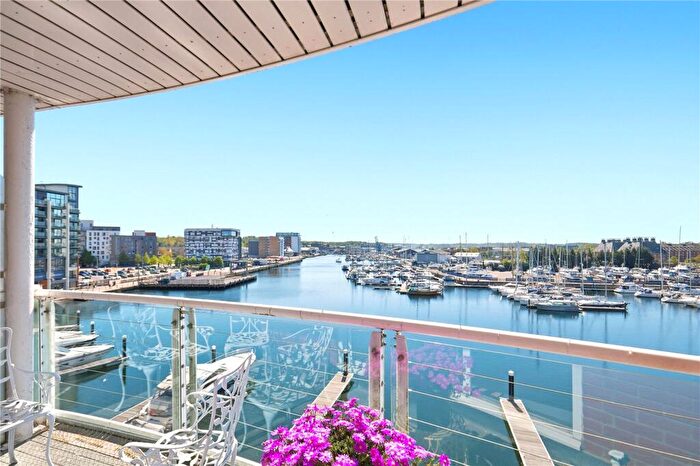 4 Bedroom Penthouse For Sale In Neptune Square, Ipswich, Suffolk, IP4