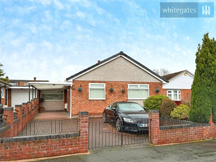 3 Bedroom Bungalow For Sale In Norfolk Road, Wrexham, LL12