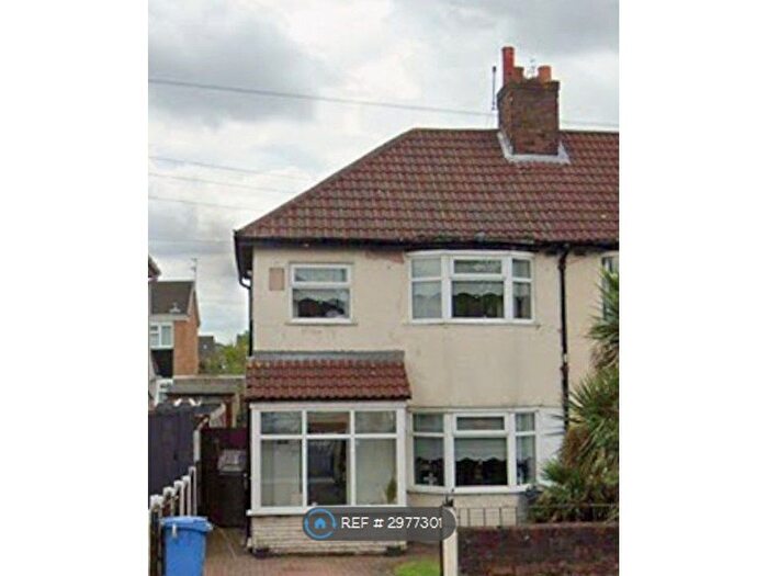 3 Bedroom Semi Detached House To Rent In Page Moss Lane, Liverpool, L14