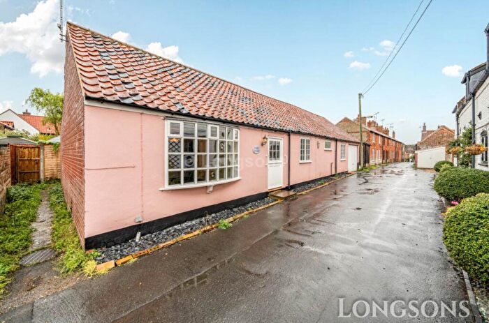 3 Bedroom Detached Bungalow For Sale In Drury Lane, Castle Acre, PE32
