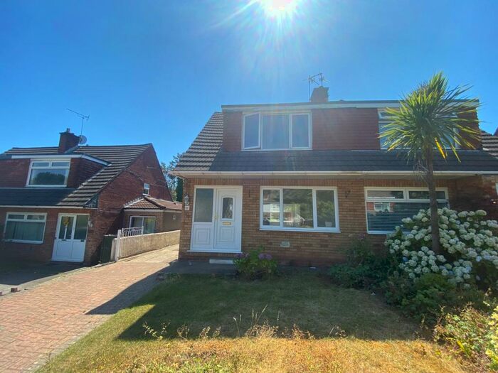 3 Bedroom House To Rent In Grafton Close, Penylan, Cardiff, CF23